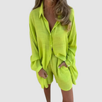 Gennie™ Chic Two-Piece Ensemble