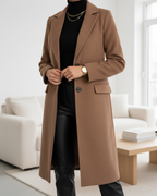 Anastacia™ Chic Long Coat