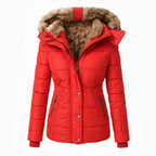 Anna™ Faux Fur Lined Women’s Winter Jacket