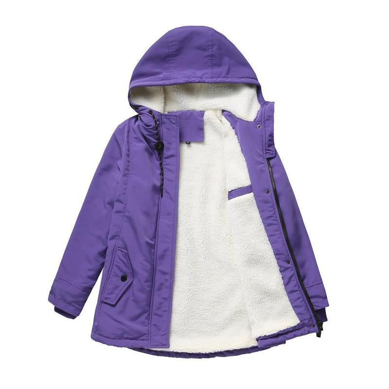 Heide™ Chic Winter Overcoat