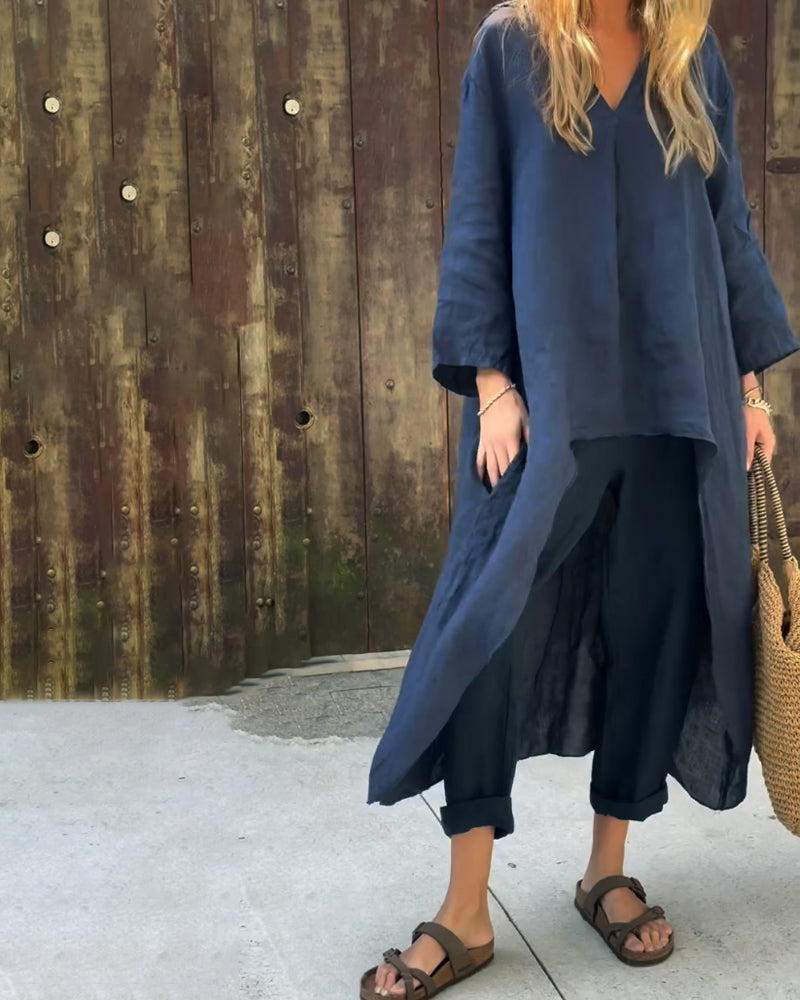 Carolyn™ Stylish and Cozy Ensemble