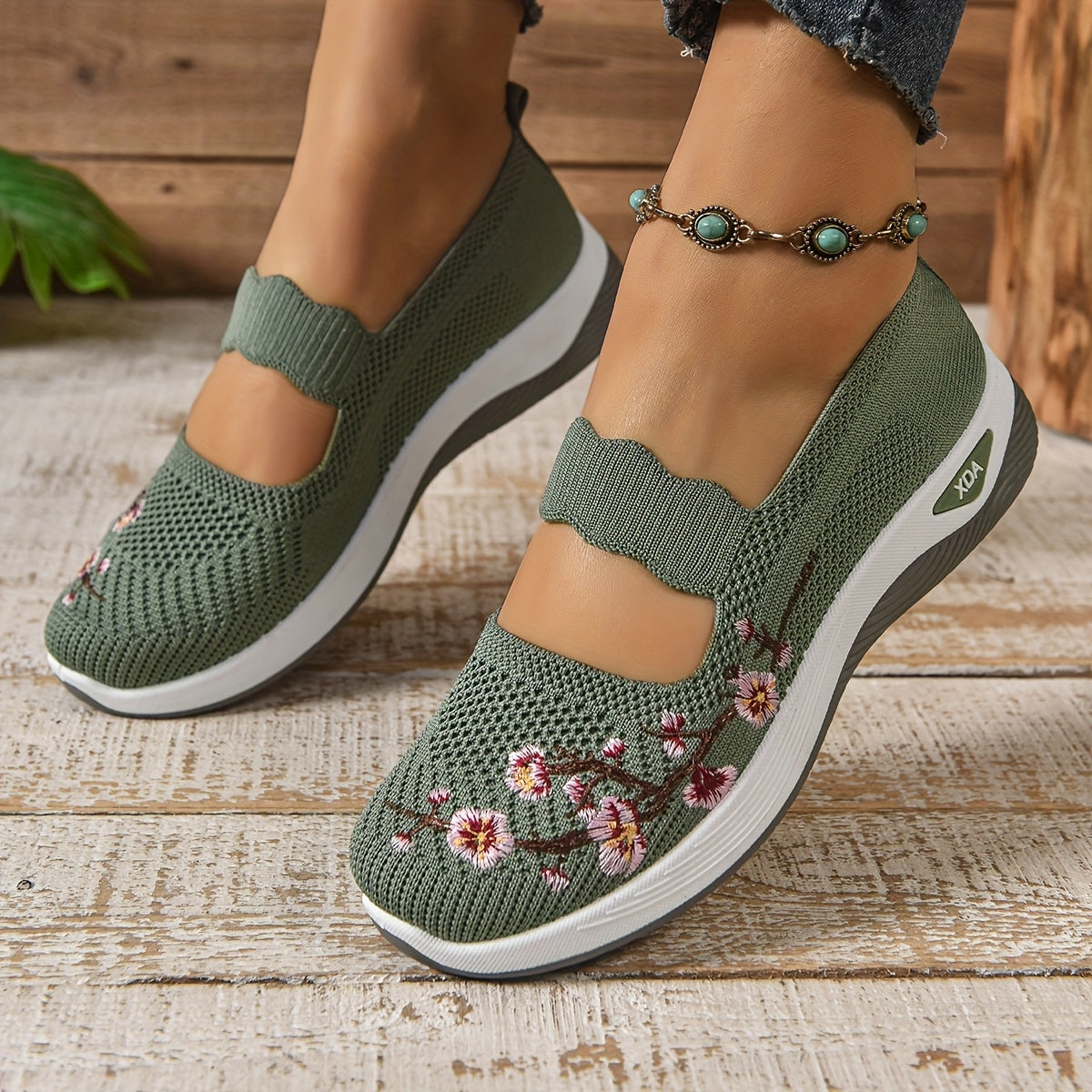 Samira™ Comfort Orthopedic Footwear