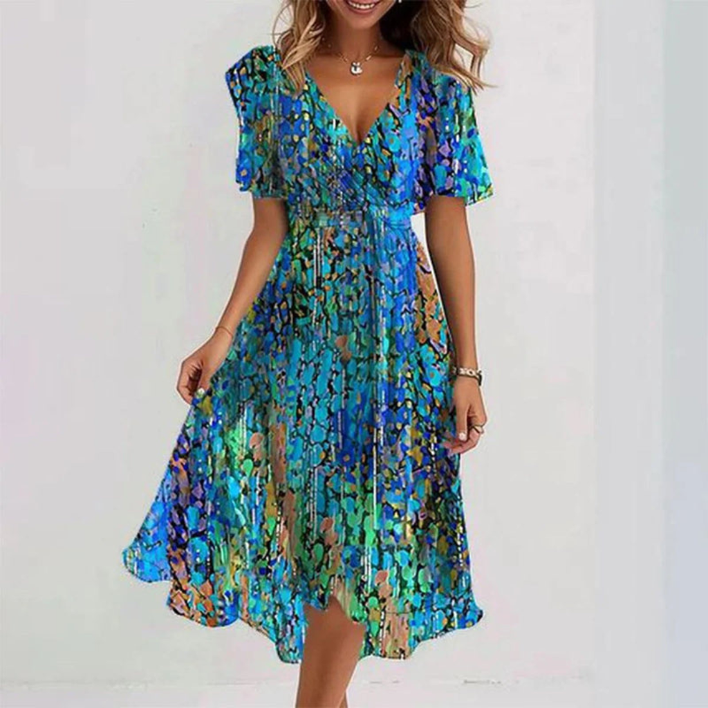 Naomie – Chic Summer Dress