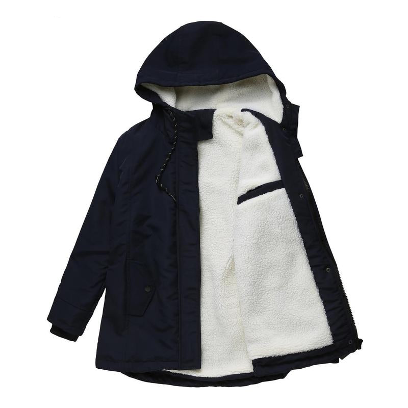 Heide™ Chic Winter Overcoat