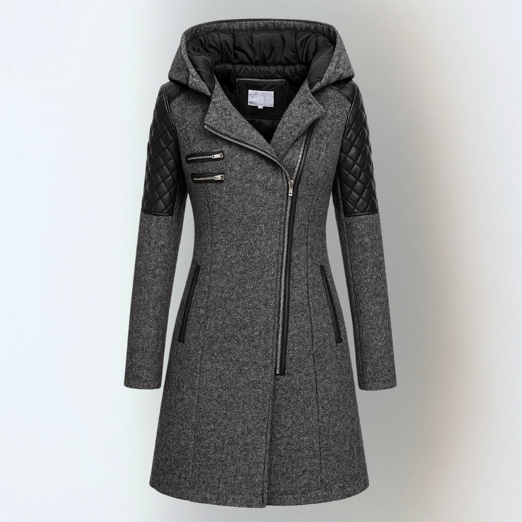Milana™ Insulated Hooded Winter Coat