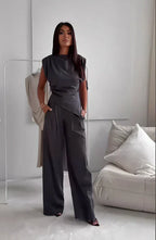 Diann™ Chic Two-Piece Ensemble