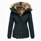 Anna™ Faux Fur Lined Women’s Winter Jacket