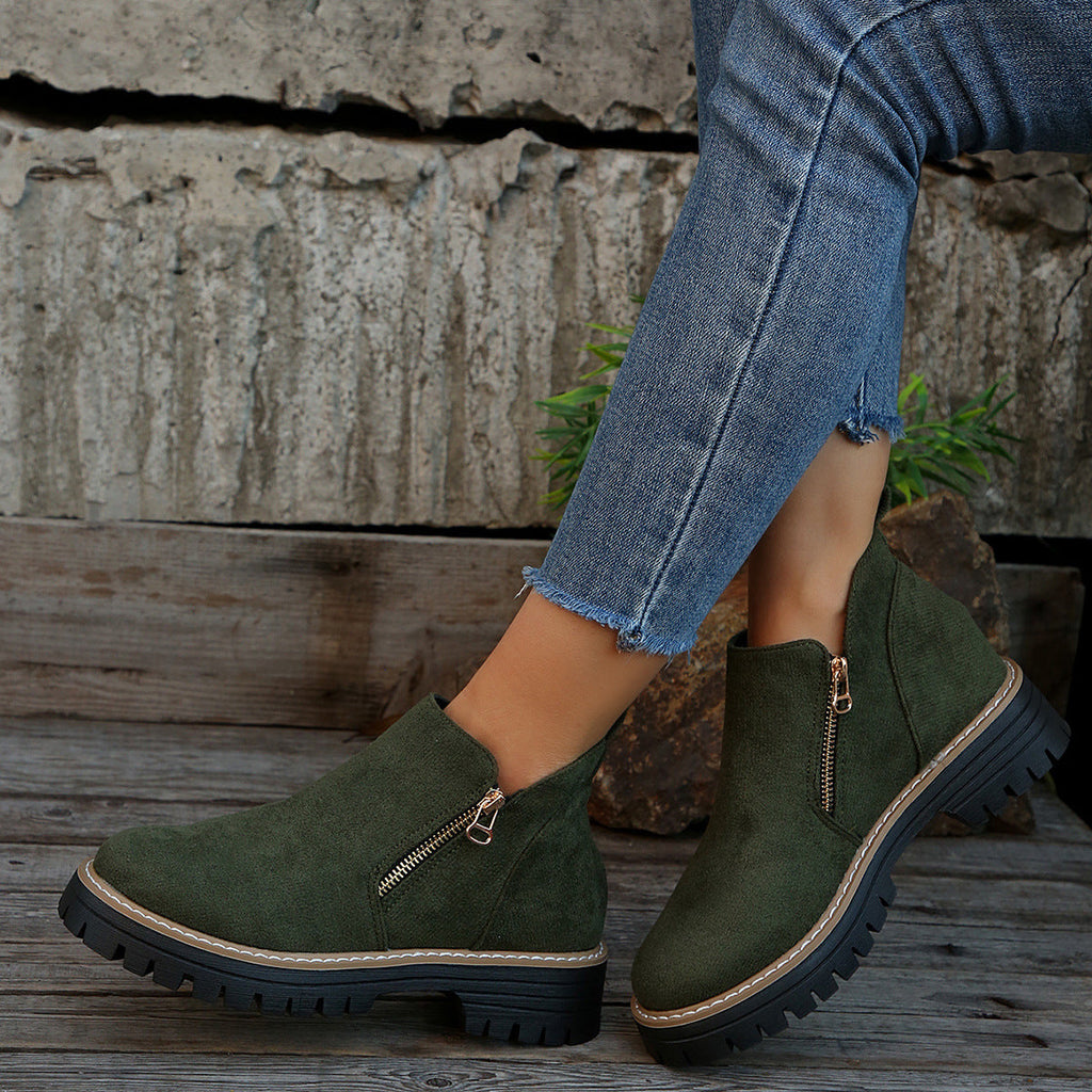 Ramona™ Stylish Ankle Boots