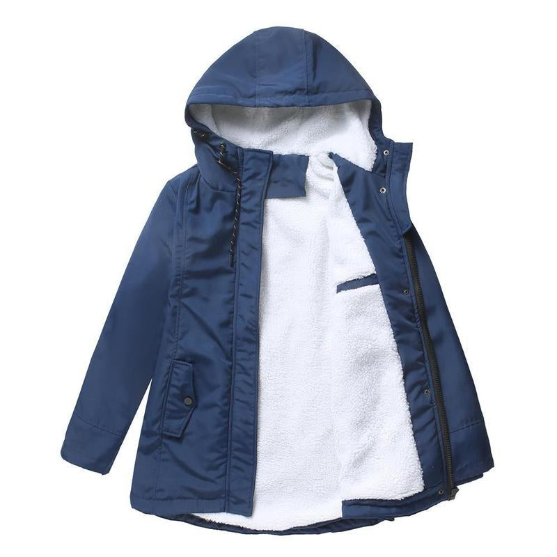 Heide™ Chic Winter Overcoat