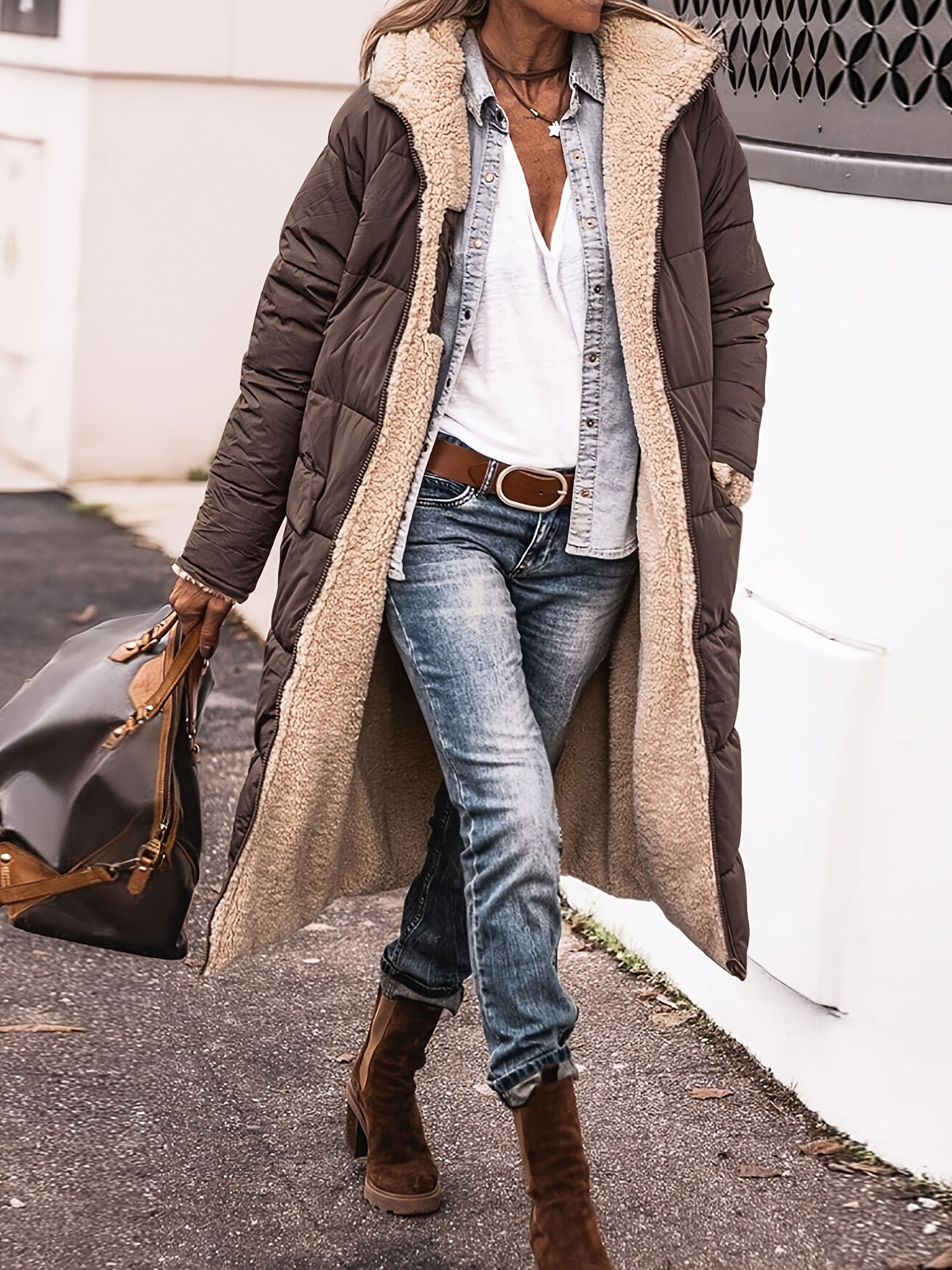 Amelia | Winter Coat (Timeless Bestseller)