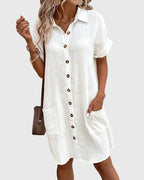 Caroline – Cozy Chic Dress