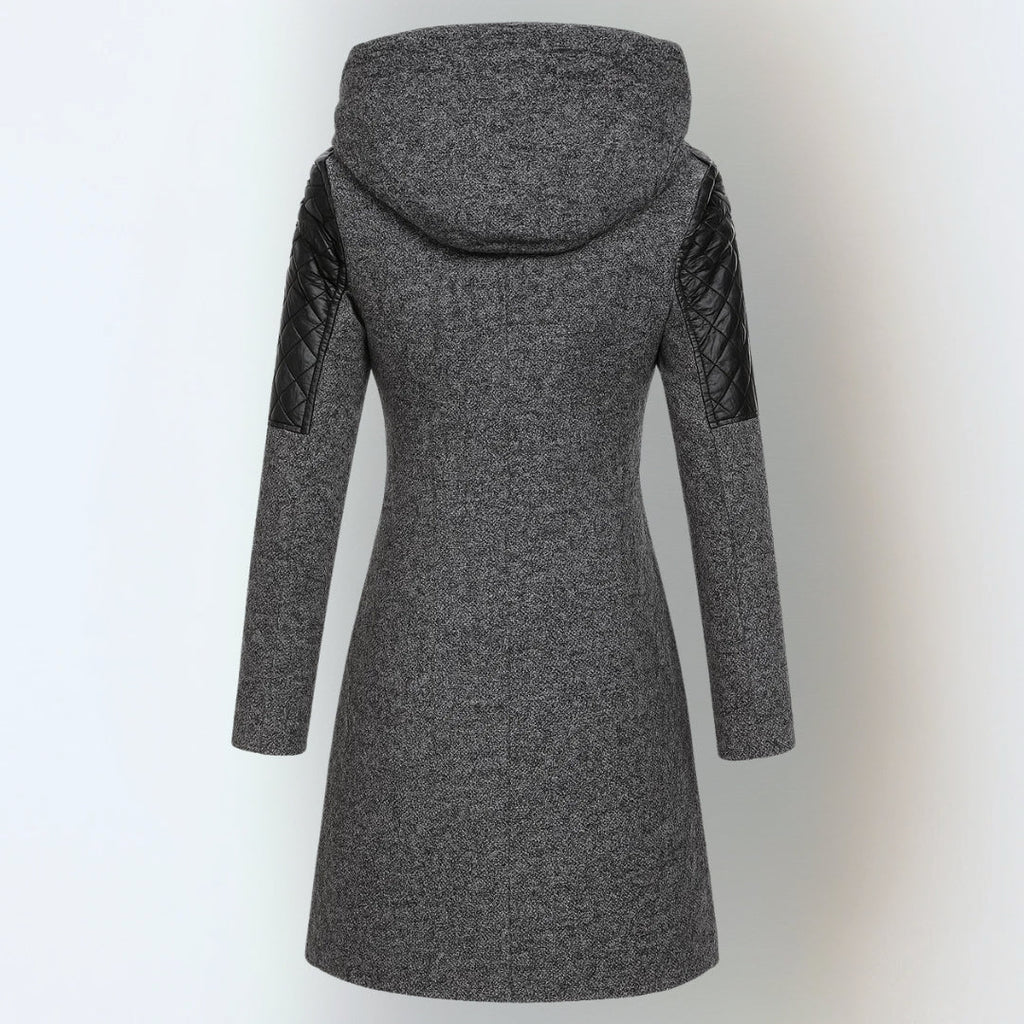 Milana™ Insulated Hooded Winter Coat