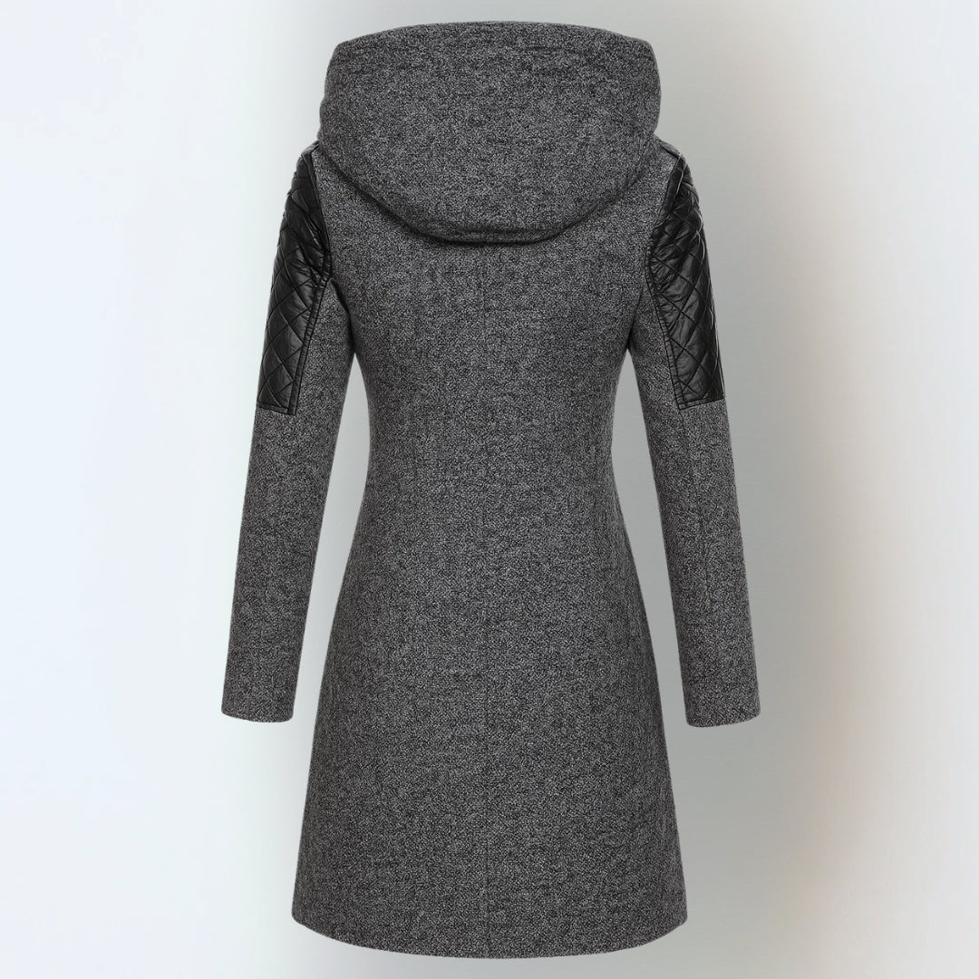 Milana™ Insulated Hooded Winter Coat