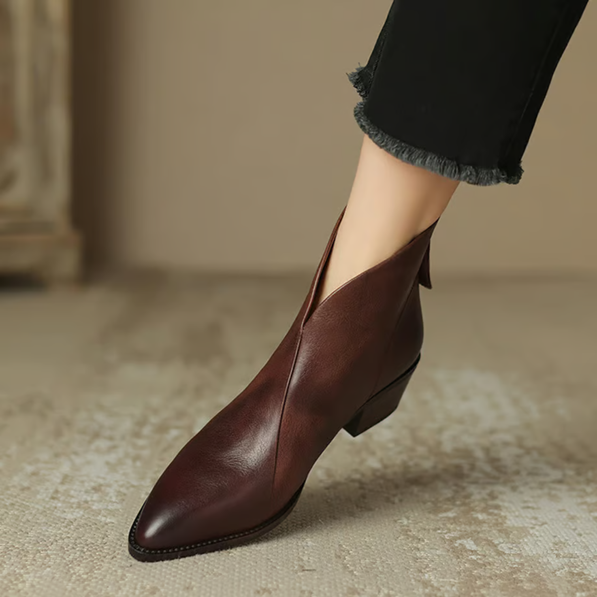 Carolyn™ Premium Ankle Boots