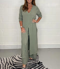 Cherly™ Cozy Two-Piece Ensemble