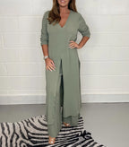 Cherly™ Cozy Two-Piece Ensemble