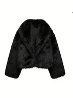 Jules™ Premium Faux Fur Coat