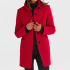 Shelly™ Chic Elegance Coat