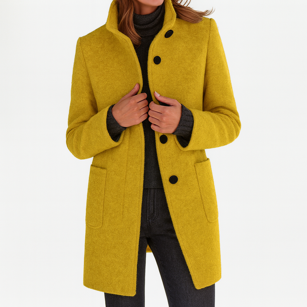Shelly™ Chic Elegance Coat