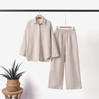 Denice™ Chic Casual Two-Piece Ensemble