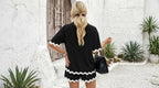Summer Shirt and Shorts Sets