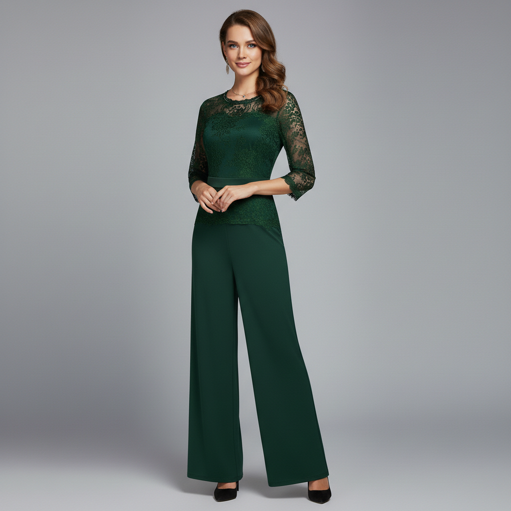 Elegant Diana™ Jumpsuit
