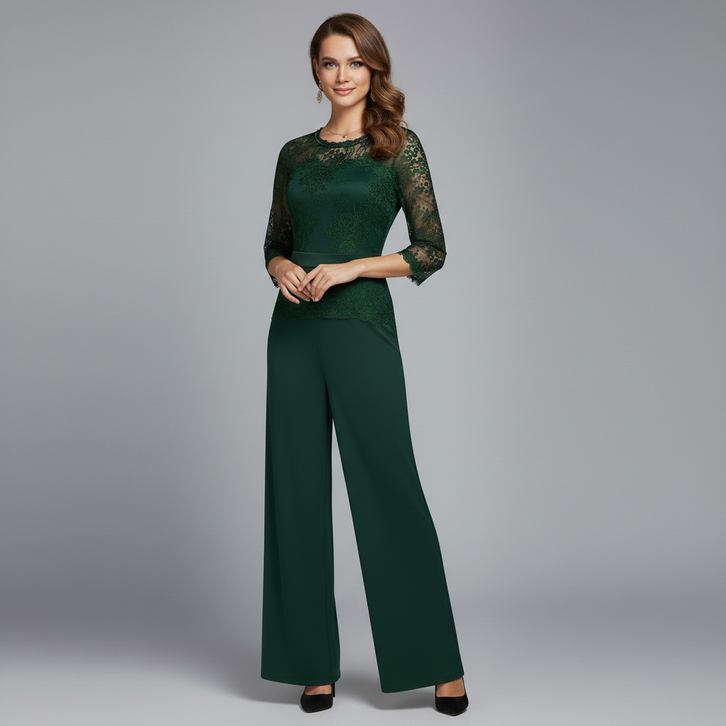 Elegant Diana™ Jumpsuit