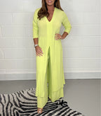Cherly™ Cozy Two-Piece Ensemble