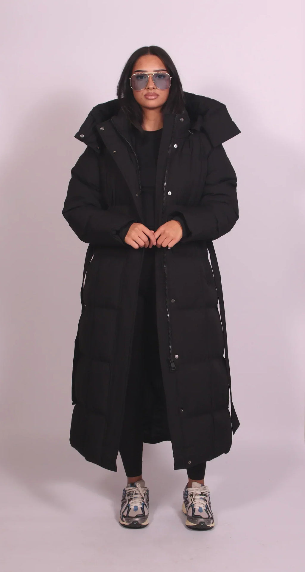 Deborah™ Chic Puffer Jacket
