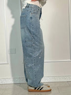 Gaby™ Diamond-Embellished Trousers