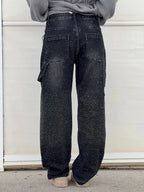 Gaby™ Diamond-Embellished Trousers