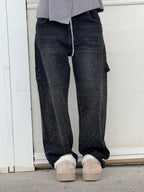 Gaby™ Diamond-Embellished Trousers