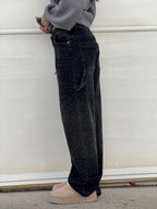 Gaby™ Diamond-Embellished Trousers