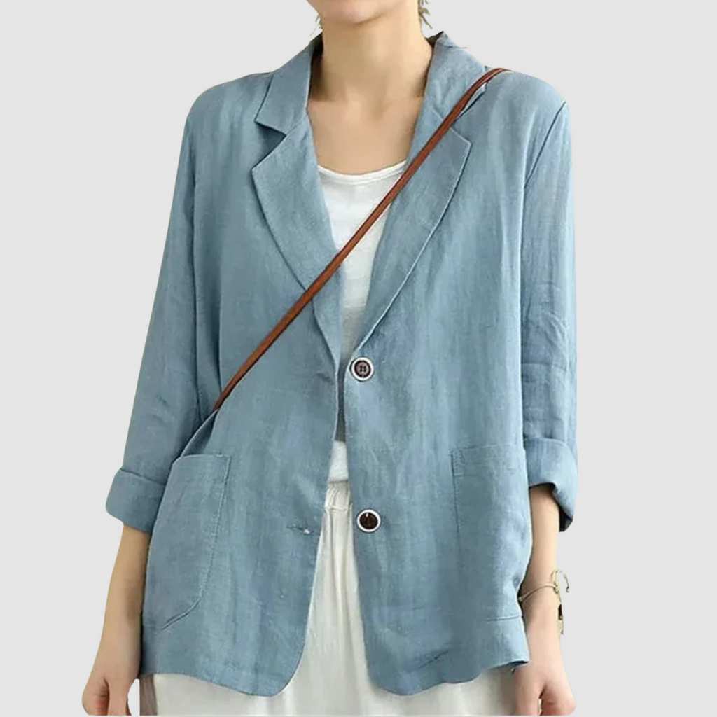 Valerie™ Effortlessly Stylish Blazer