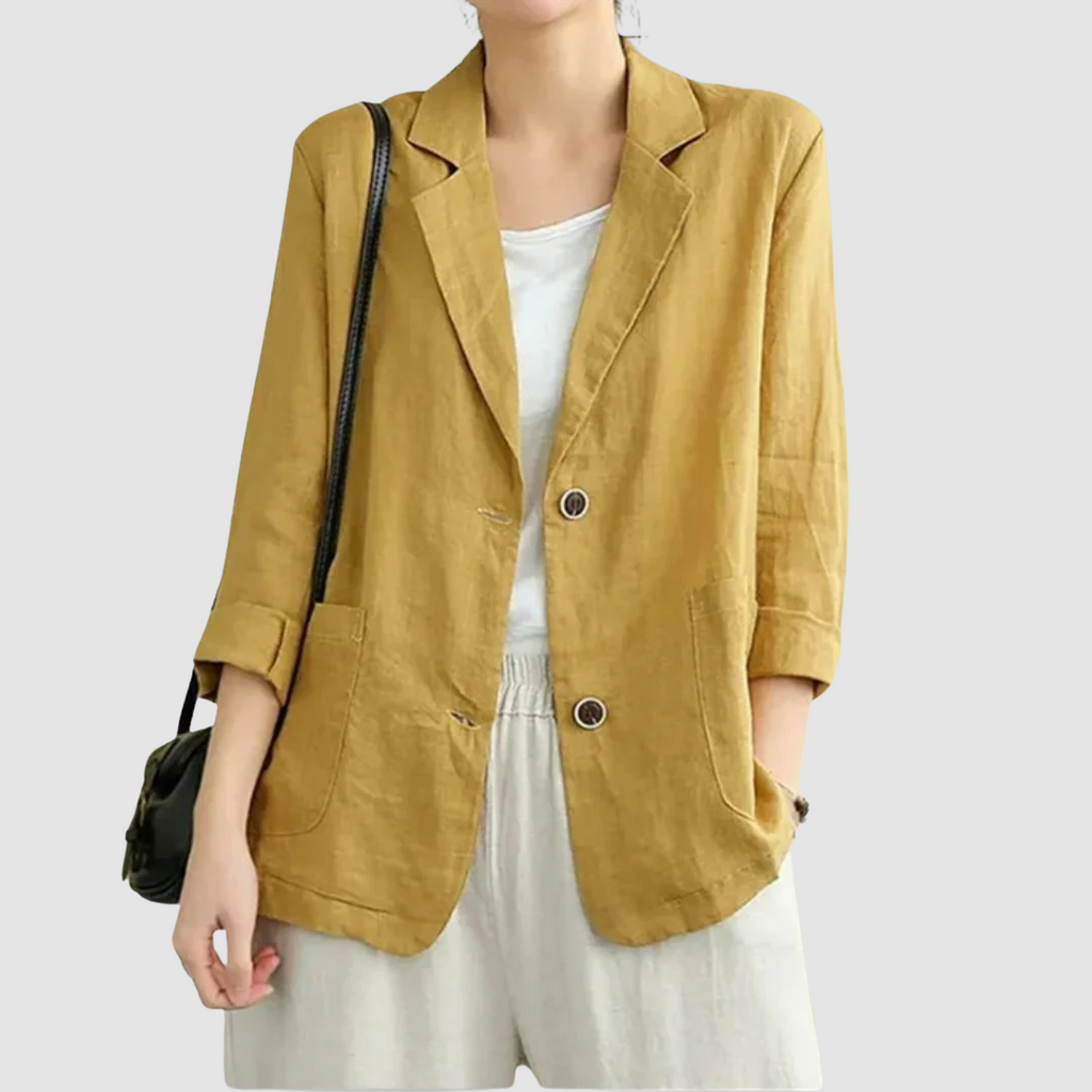 Valerie™ Effortlessly Stylish Blazer