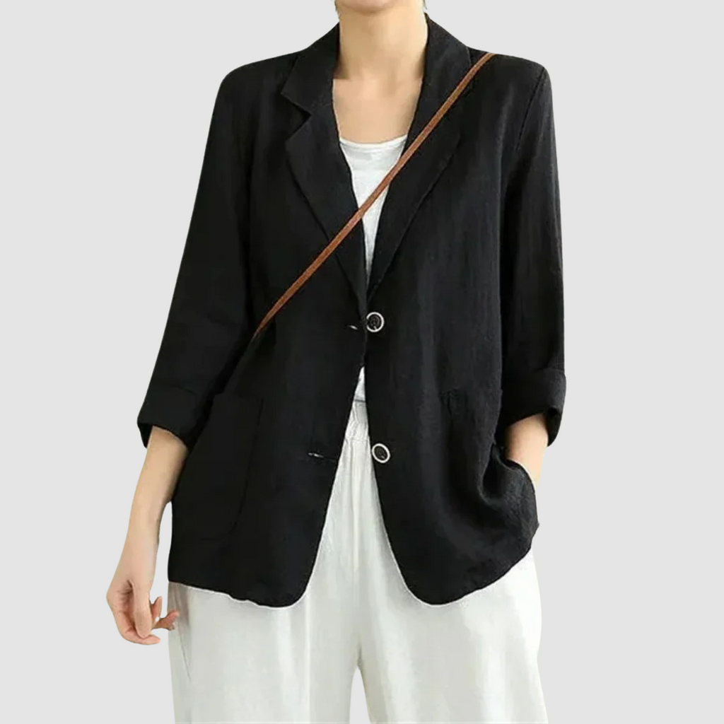 Valerie™ Effortlessly Stylish Blazer