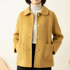 Meri™ Chic Pearl-Embellished Jacket