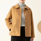 Meri™ Chic Pearl-Embellished Jacket