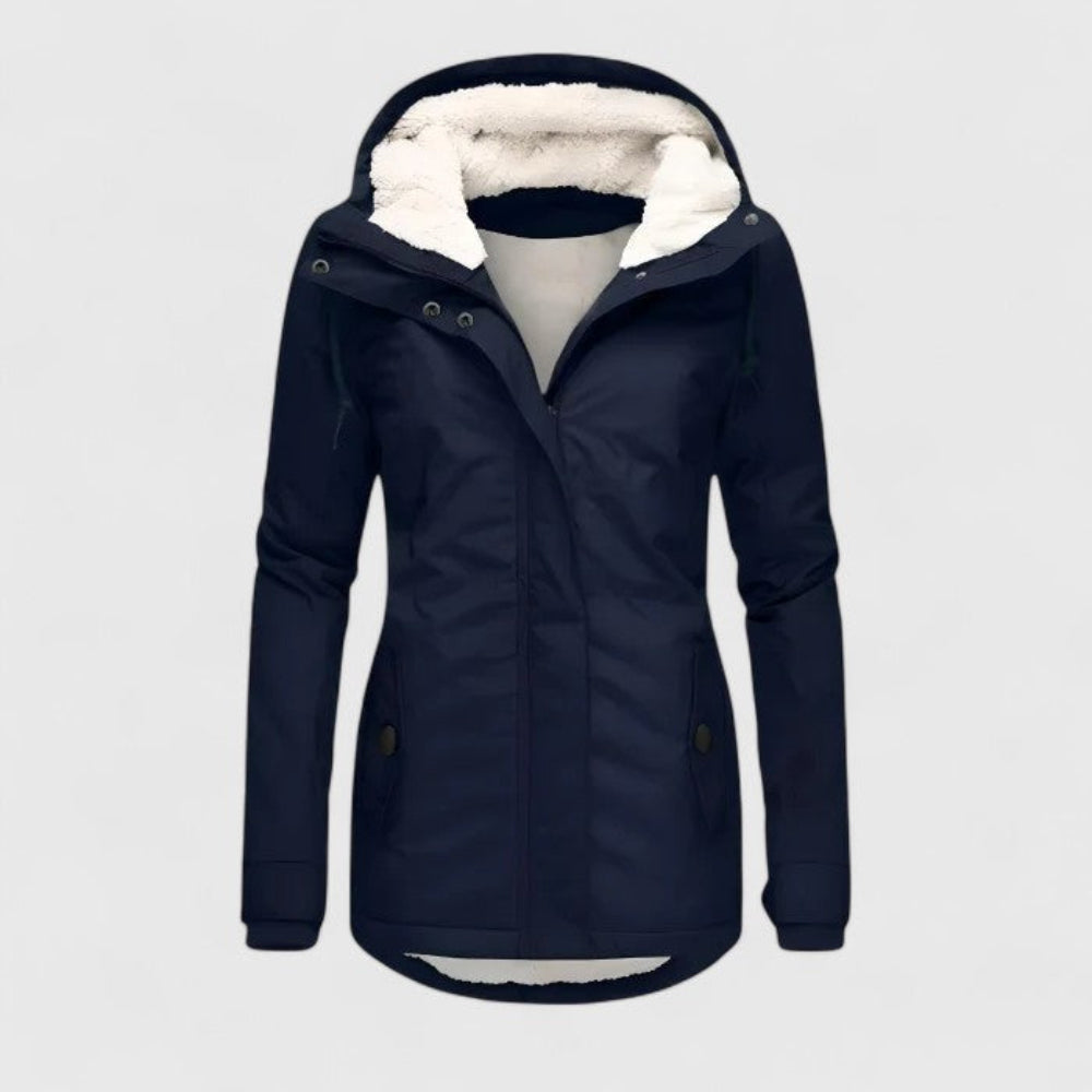 Carly™ Hooded Winter Coat