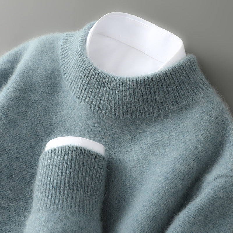 Stephanie™ Chic Wool Sweater