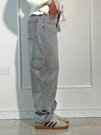 Gaby™ Diamond-Embellished Trousers