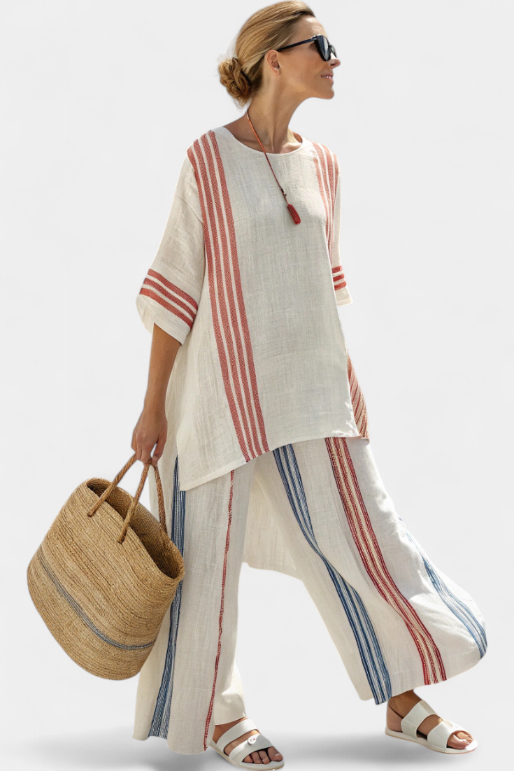 Alodia™ Chic Two-Piece Ensemble
