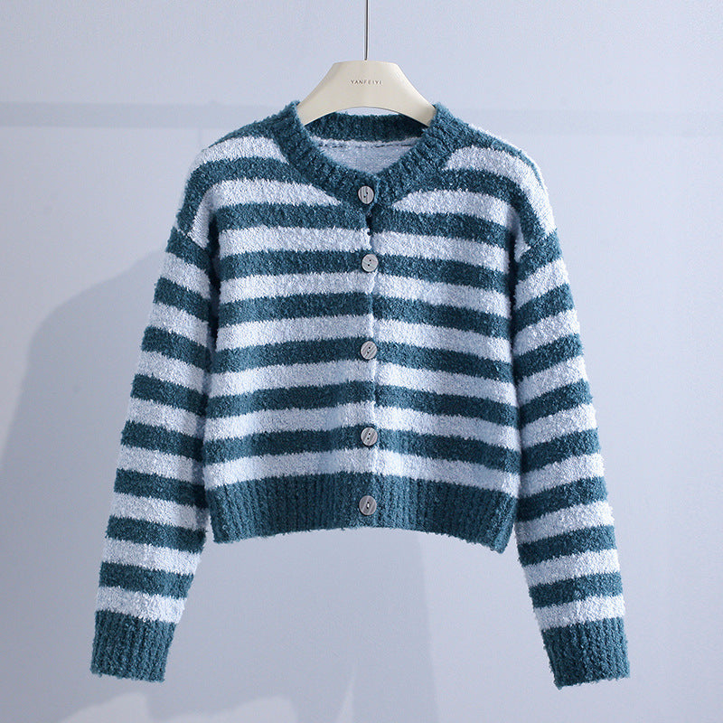Teenie™ Luxe Cashmere Cardigan