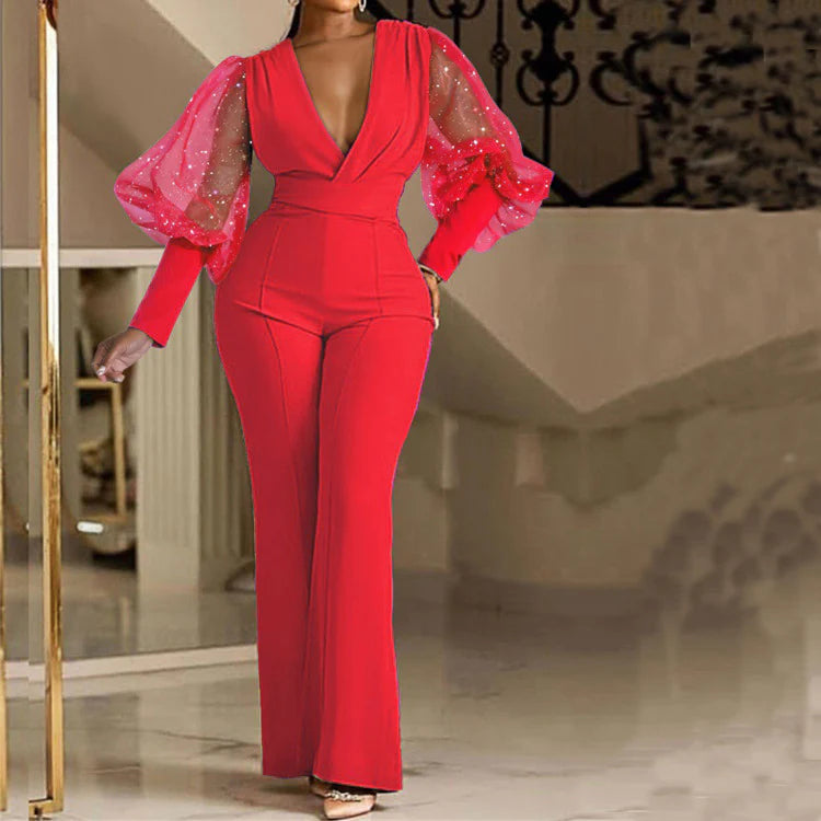 Mikaela™ Chic Jumpsuit