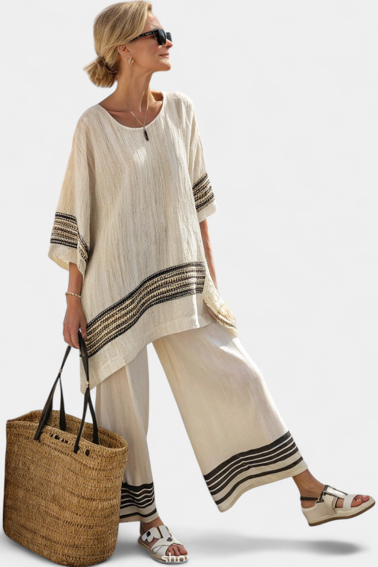 Alodia™ Chic Two-Piece Ensemble