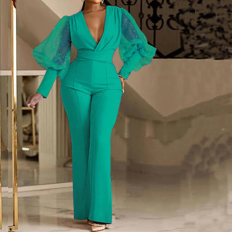 Mikaela™ Chic Jumpsuit