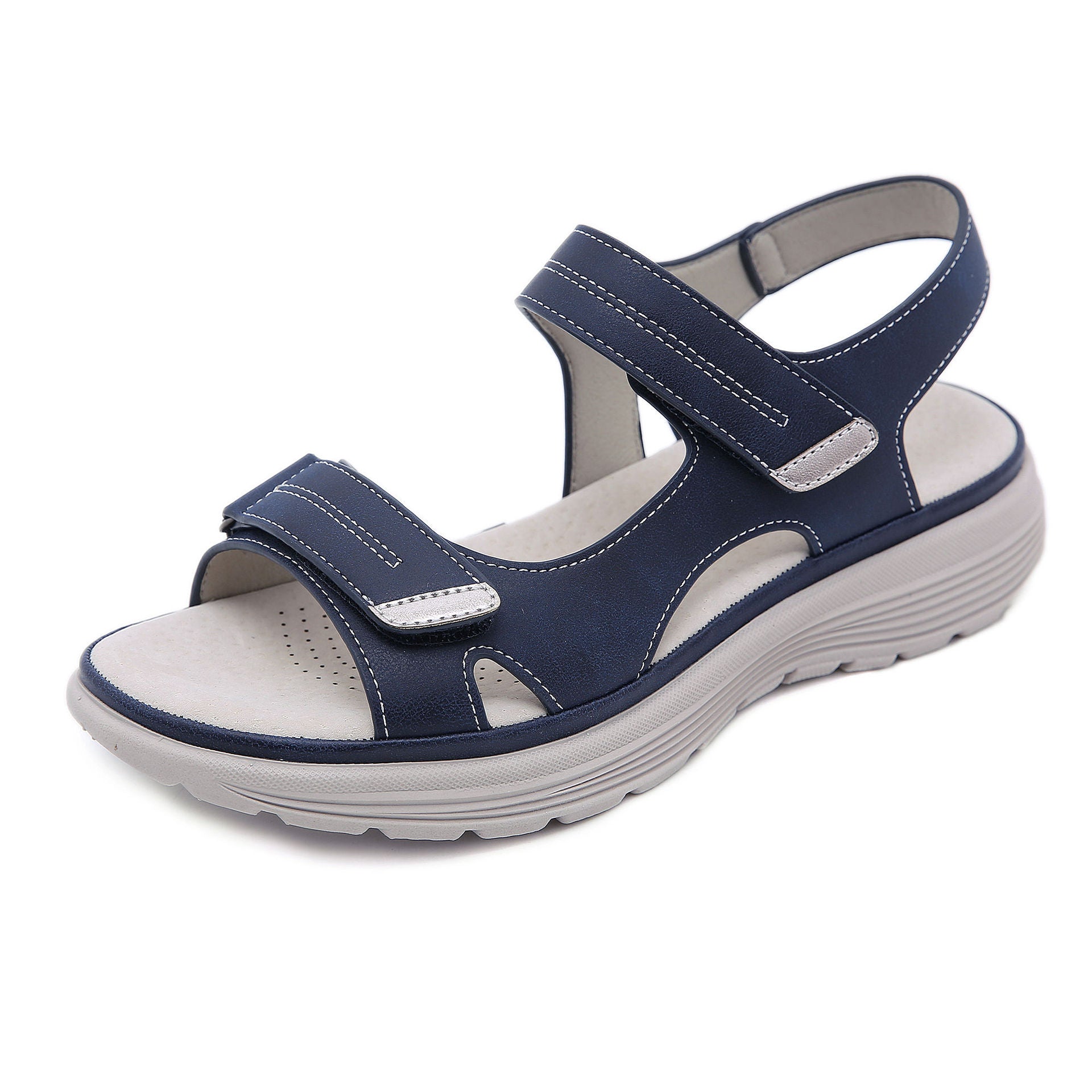 Orthopedic Sandals Women Adjustable Comfortable Fit