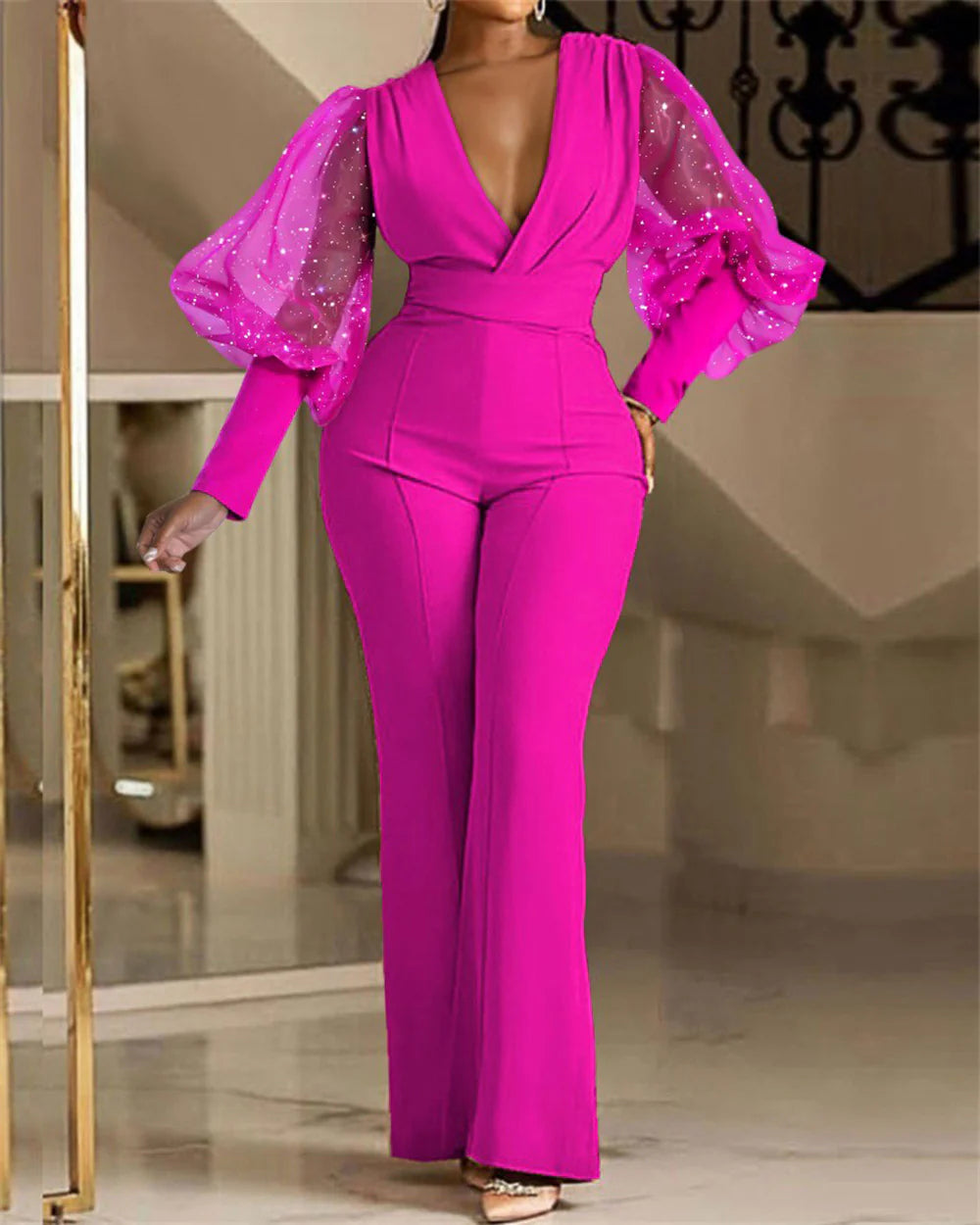 Mikaela™ Chic Jumpsuit