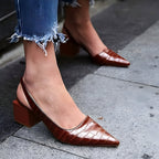 Edina | Comfortable Orthopedic Pumps