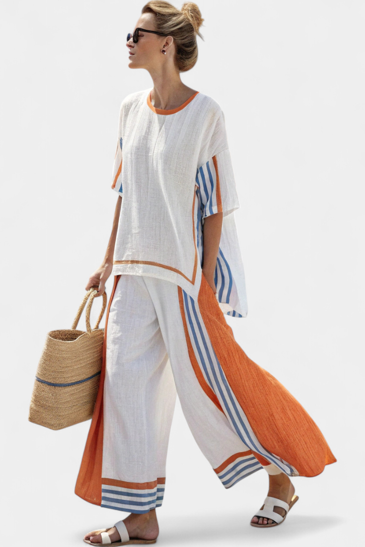 Alodia™ Chic Two-Piece Ensemble